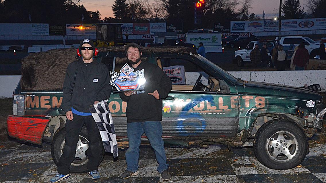 Hudson Speedway ends the 2024 Race Season with a Successful Pumpkinfest