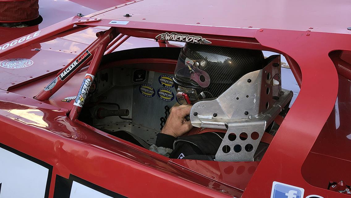 Gray wraps up busy weekend with starts at Sugar Creek and Clarksville