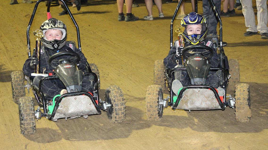 Kids and Karts Friday Night June 20th