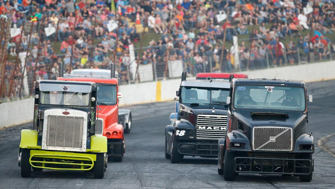BIG Trucks add Pensacola to Bandit Series 2019 Schedule