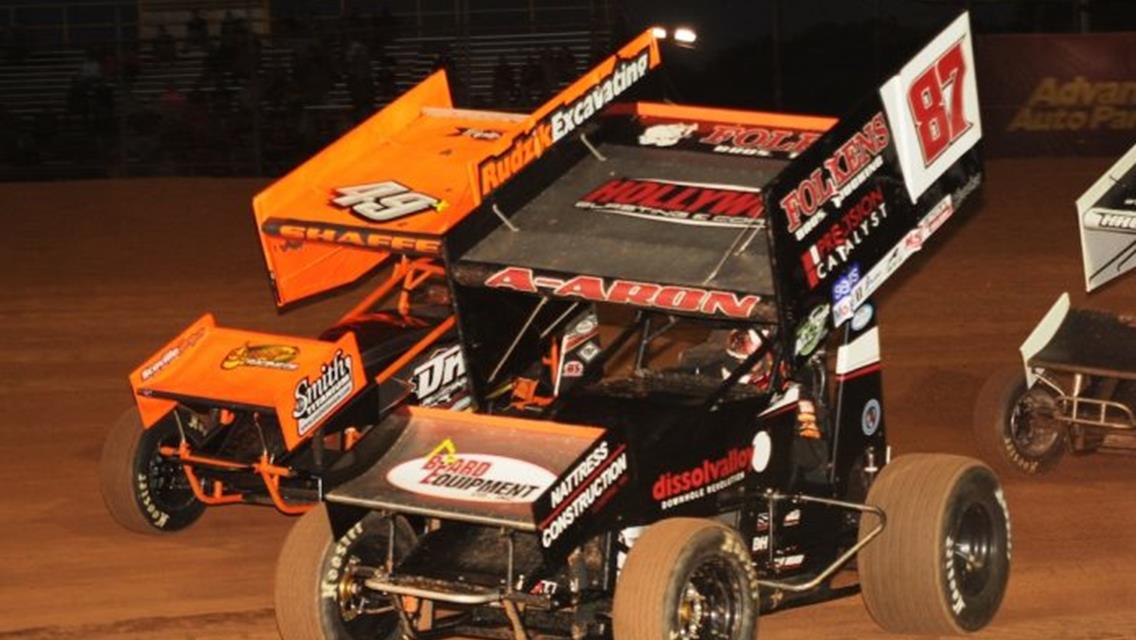 Action Track Preview- All Stars Ready to Entertain This Friday Night