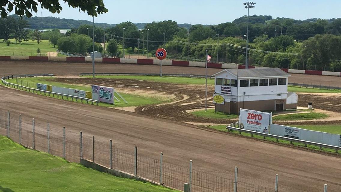 Hurst closes out Dubuque County Fair with hometown thrilling win  Larson, Soppe, Mather, Wauters, Stogdell, Honts, Barker also take checkers