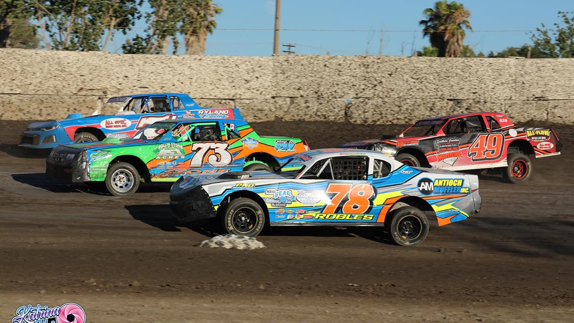 Fifth Annual West Coast Nationals/Bill Bowers Memorial This Weekend At Antioch Speedway