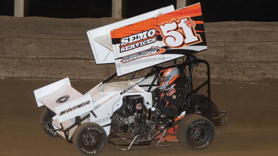 MILLER TOPS MICROS AT BELLE-CLAIR FOR 34TH-CAREER WIN