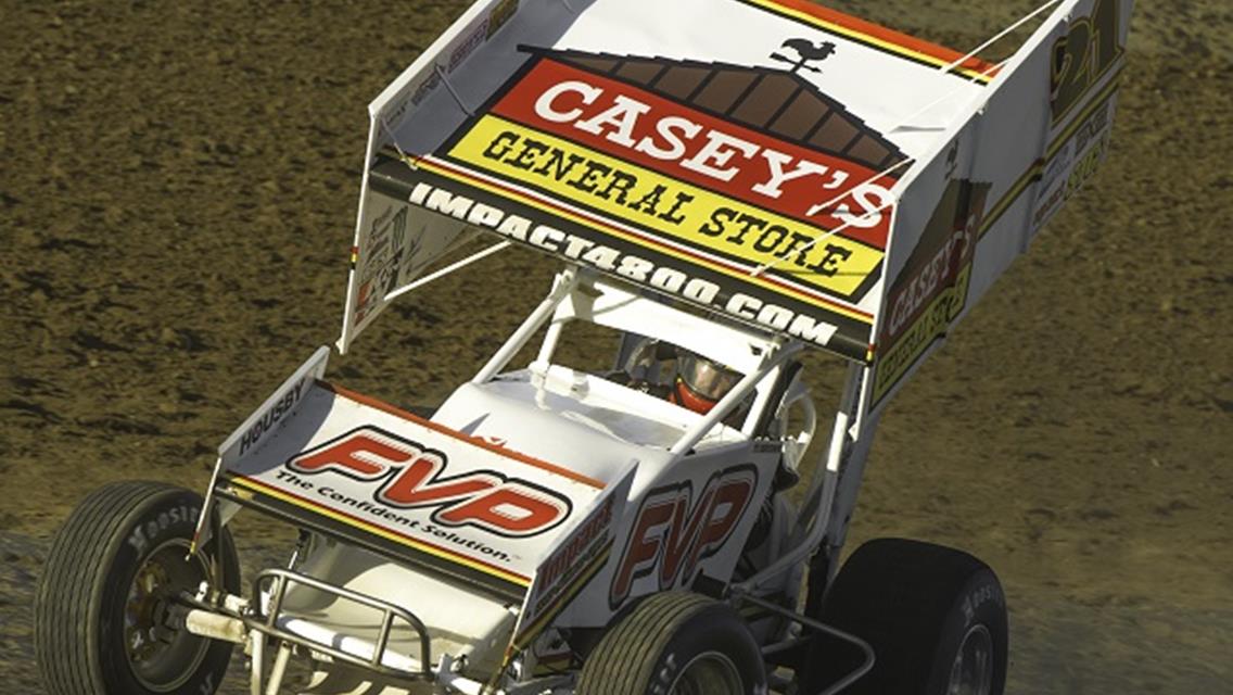 Brian Brown- Doubleheader in Southeast Iowa this Weekend!
