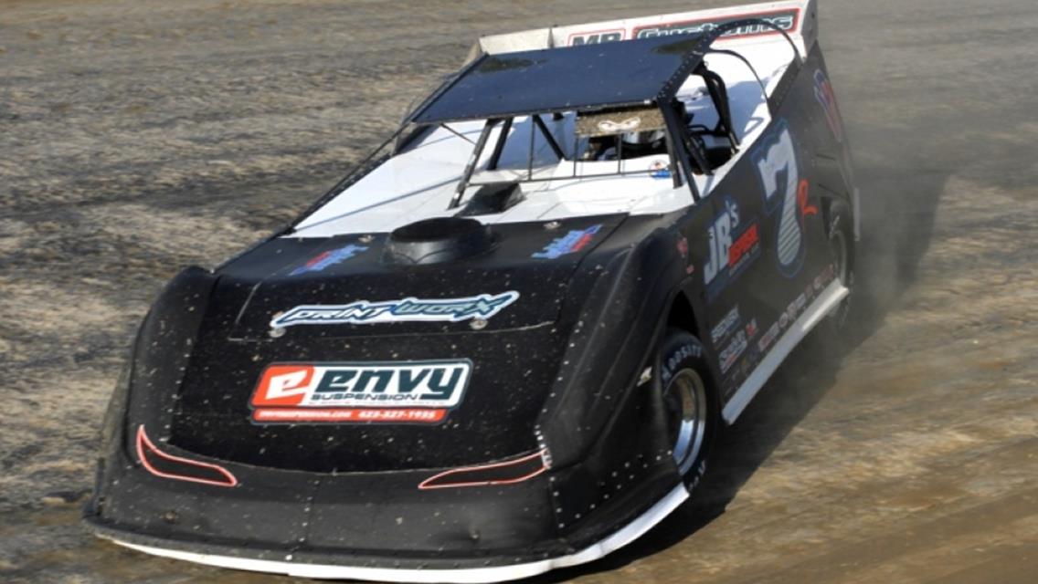 K-Rob records fourth-place finish in Hall of Fame Classic at Brownstown