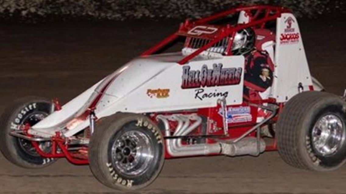 Marysville Raceway Point Race #4