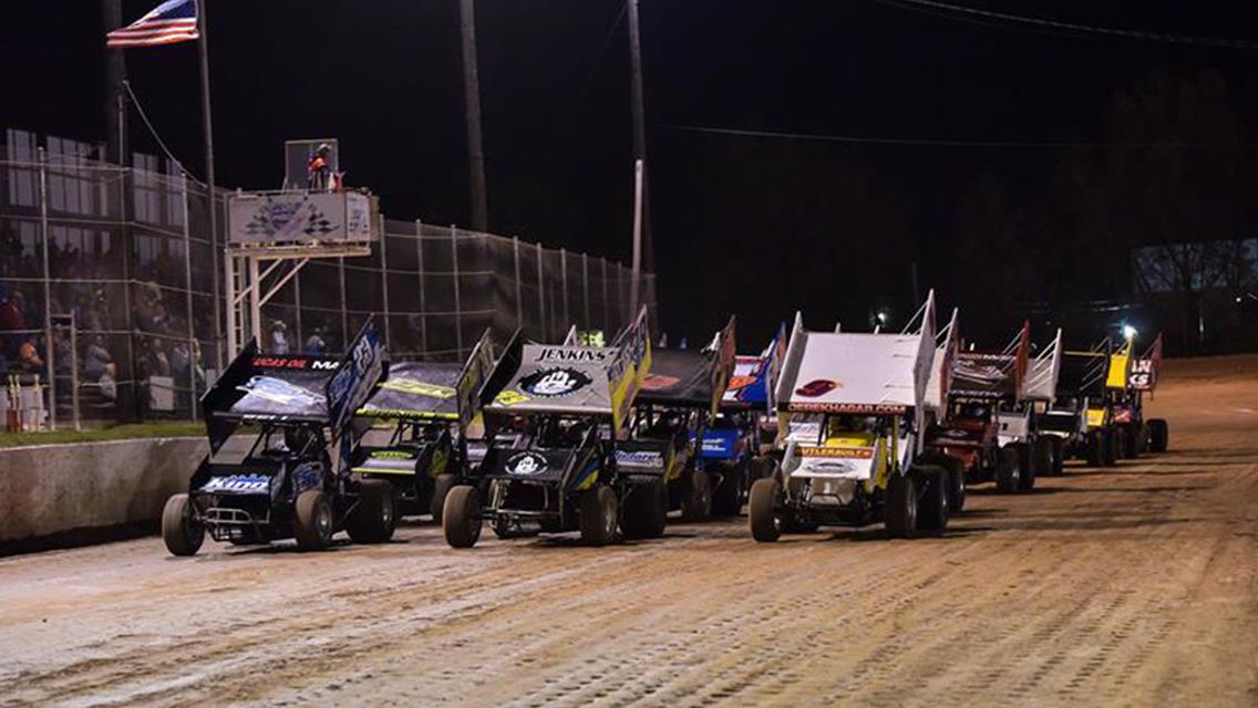 ASCS Regions combine this weekend in Oklahoma and Arkansas