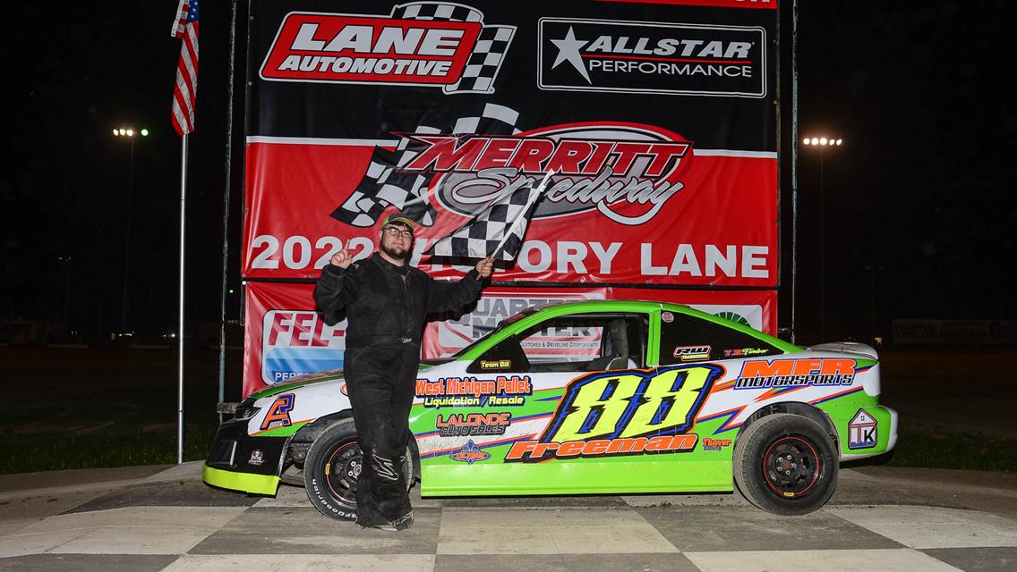 Opening Night and Auto Value Pro Stock ALLSTAR Performance Challenge Series