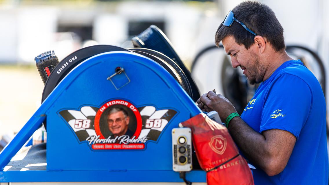 Pittsburgh Pennsylvania Motor Speedway (Imperial, PA) – Lucas Oil Late Model Dirt Series – Pittsburgher – October 3rd-4th, 2025. (Heath Lawson Photo)