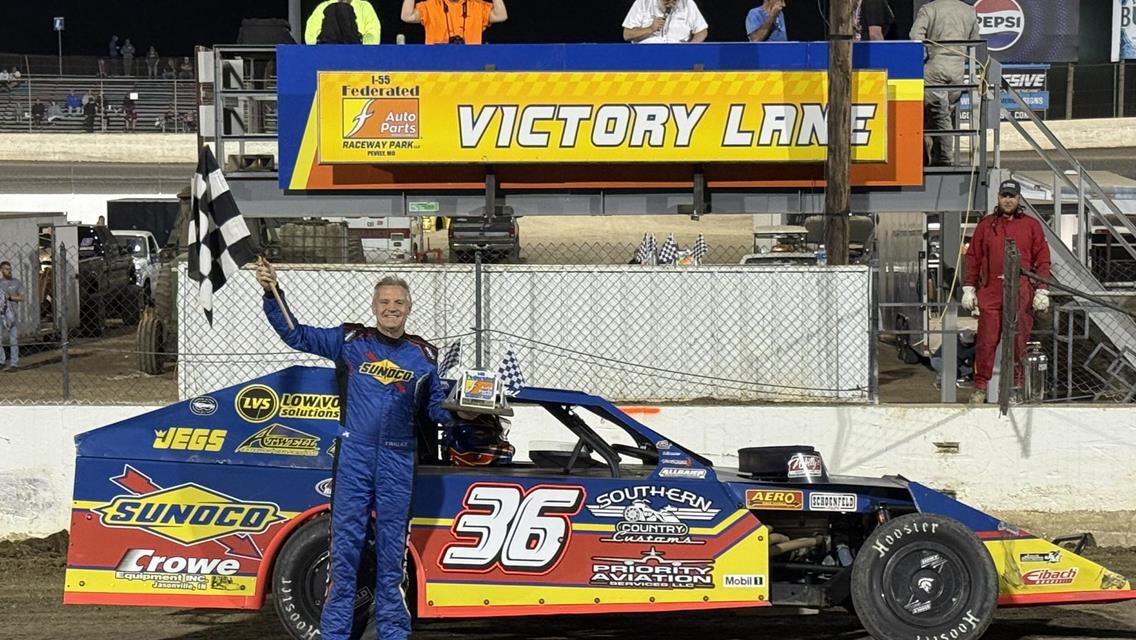 Wallace, Jacoby, Wilde, Dudash, Pasley, Stolzer, White &amp; Haynes pick up wins at I-55 Federated Auto Parts Raceway Park!