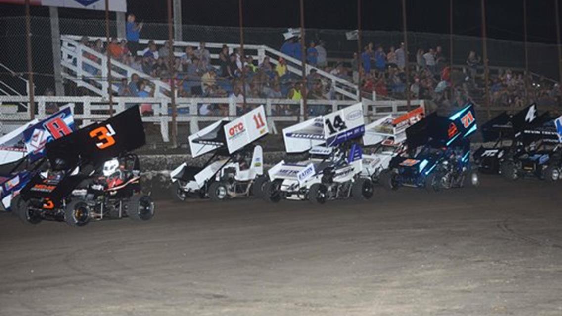 POWRi Speedway Motors Micros Release 2019 Schedule Featuring 27 Events