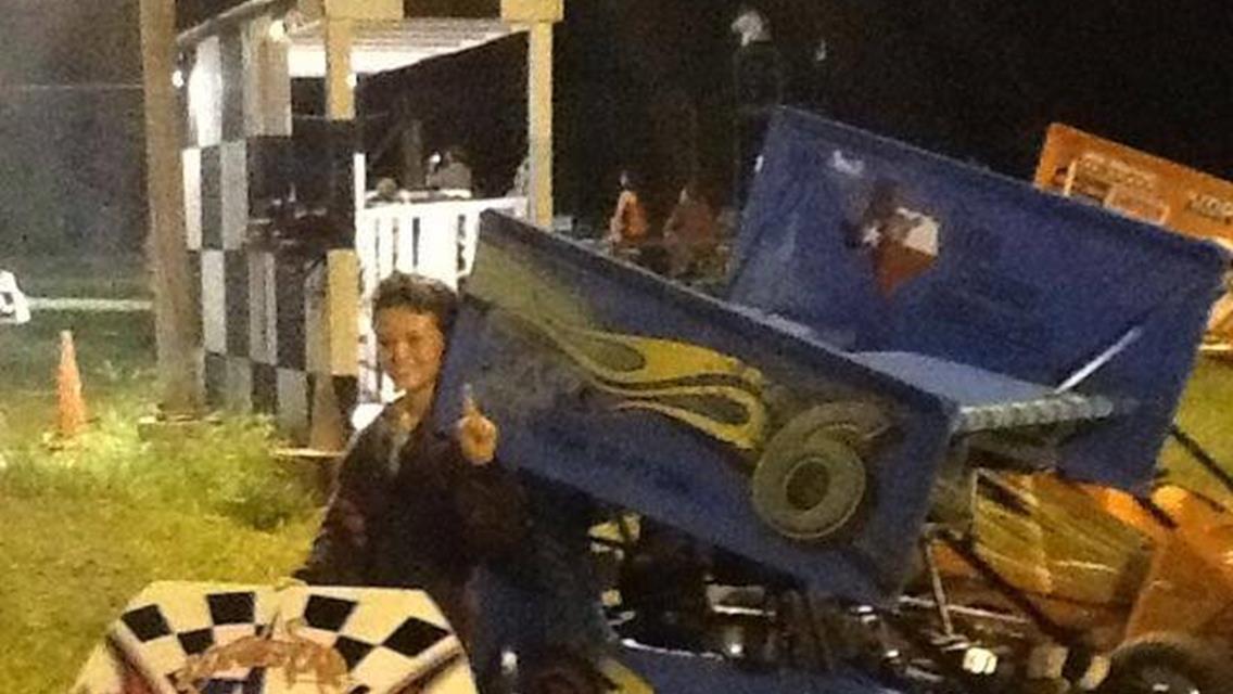 Congrats to Gulf Coast Speedway Winners!