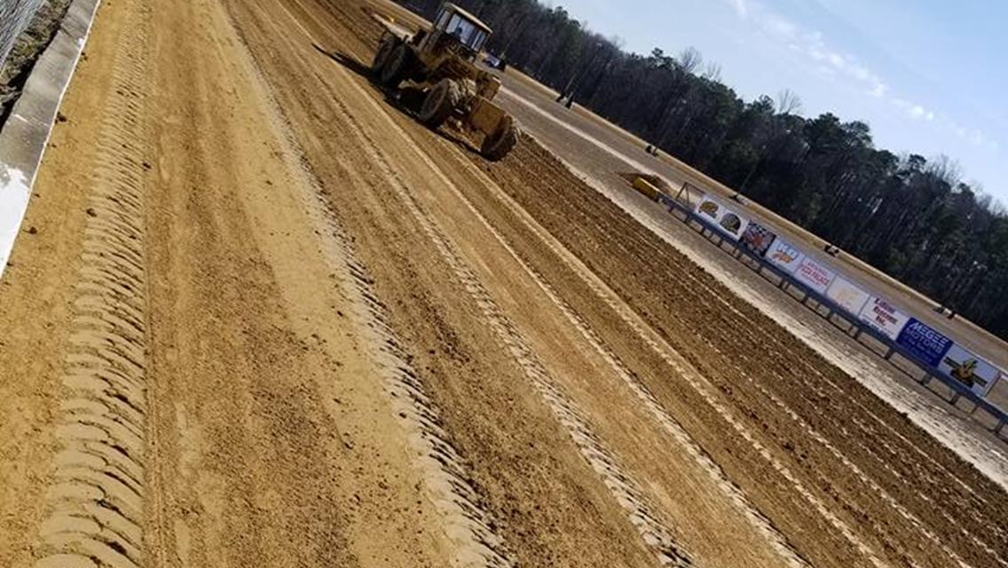 Open For Business: Georgetown Speedway To Host Practice Saturday, March 10
