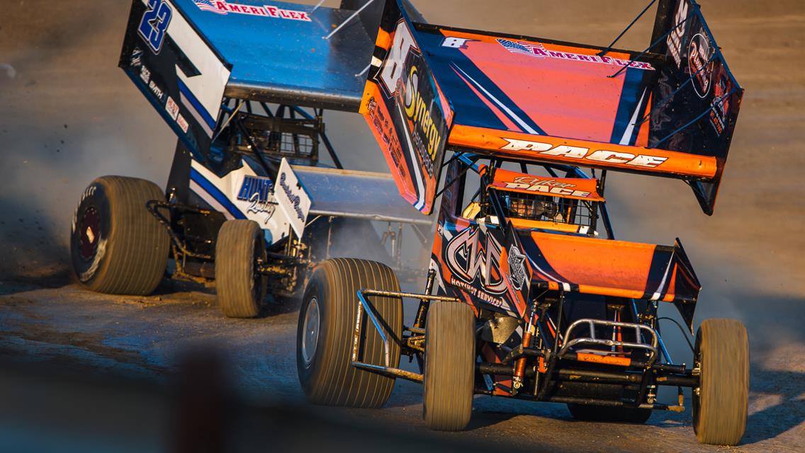 Ryker Pace Racing Gears up for 3 Big Nights of Racing