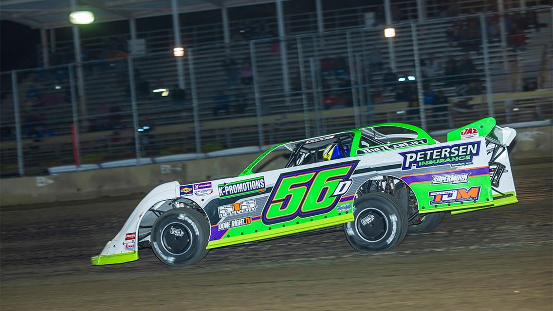 Maquoketa Speedway (Maquoketa, IA) – April 26th, 2025. (B.A Photography)
