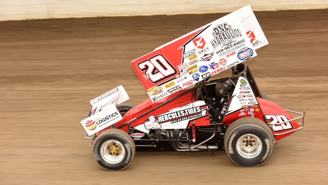 Wilson Visiting BAPS, Williams Grove, Lincoln and Hagerstown This Weekend