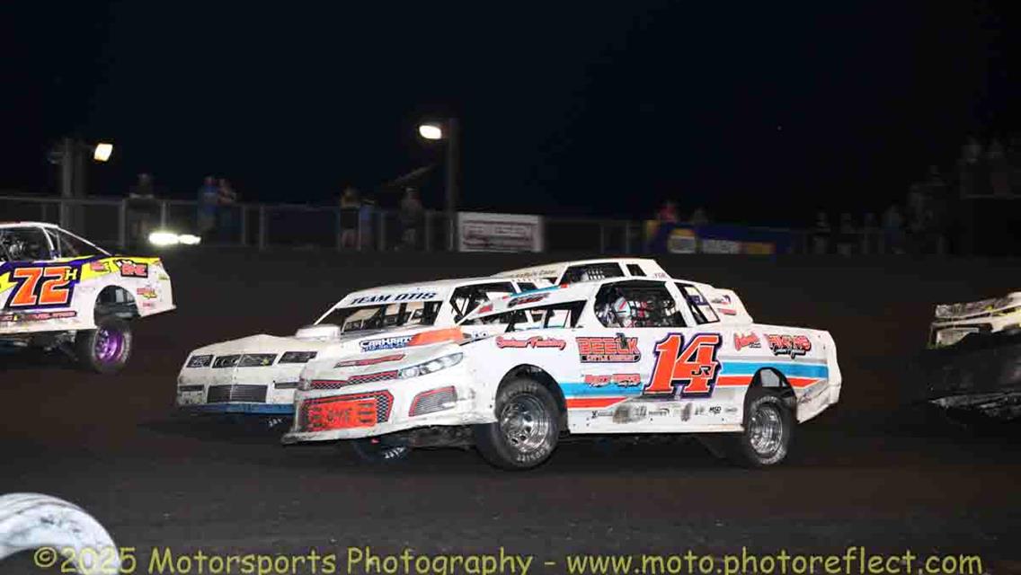 Smith Crowned King of the Katwalks at Boone Speedway
