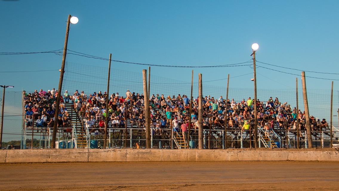 Fun for Everyone: Two Days of Racing at Georgetown Speedway Sept. 30 &amp; Oct. 1