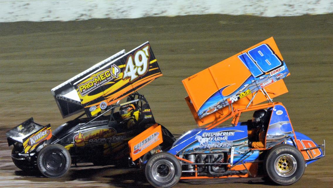 TRI-CITY  -  CRYSTAL DOUBLE HEADER JUNE 9th &amp; 10th