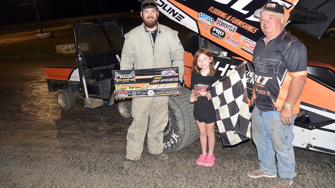 Border Wars Points Series Special Event Winners