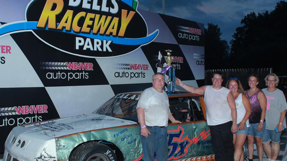 Dave Trute and Mark Kalata Split SS&amp;E Concrete Hobby Stock Features