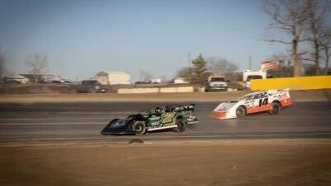 Big O Speedway (Ennis, TX) – Big O Freedom 100 – (January 13th, 2024)