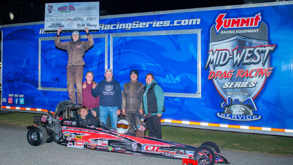 Nitro Cars, Jet Semis and a weekend of Great Racing at US 131