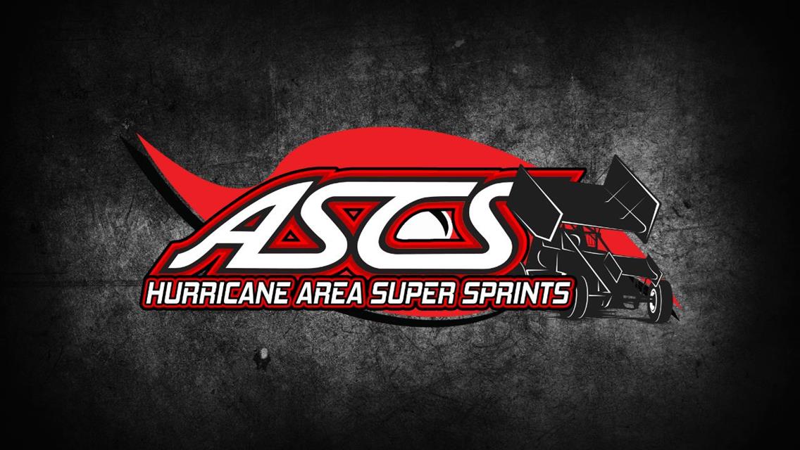 ASCS Hurricane Area Super Sprints At Greenville Speedway Canceled