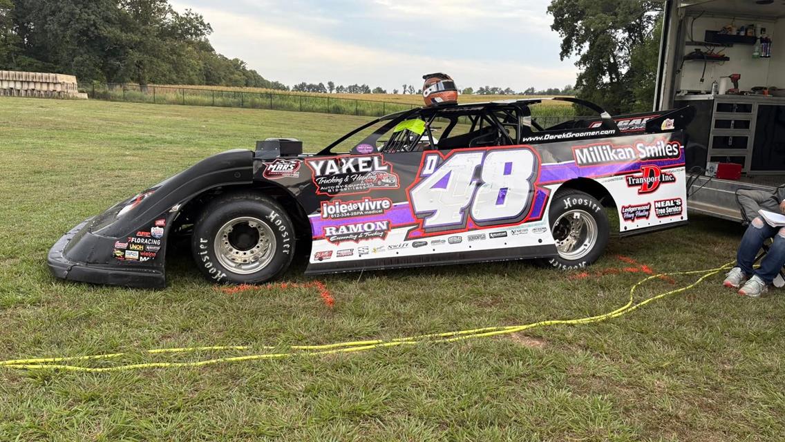 Red Hill Raceway (Sumner, IL)  – MARS Late Model Championship Series – Red Hill Rumble – August 23rd, 2025.