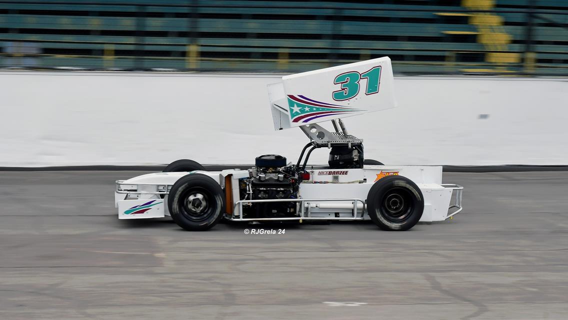 Oswego Speedway Kicks Off Season with First Open Practice Session