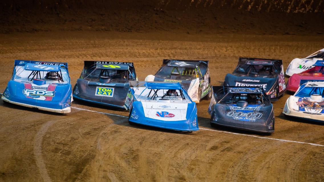 North/South 100 weekend brings Robinson to Florence