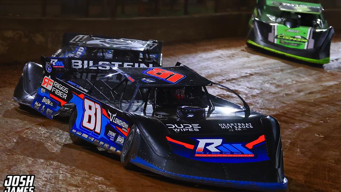 Clarksville Speedway (Clarksville, TN) – Southern Thunder Super Dirt Series – Thursday Thunder – July 31st, 2025. (Josh James Artwork)