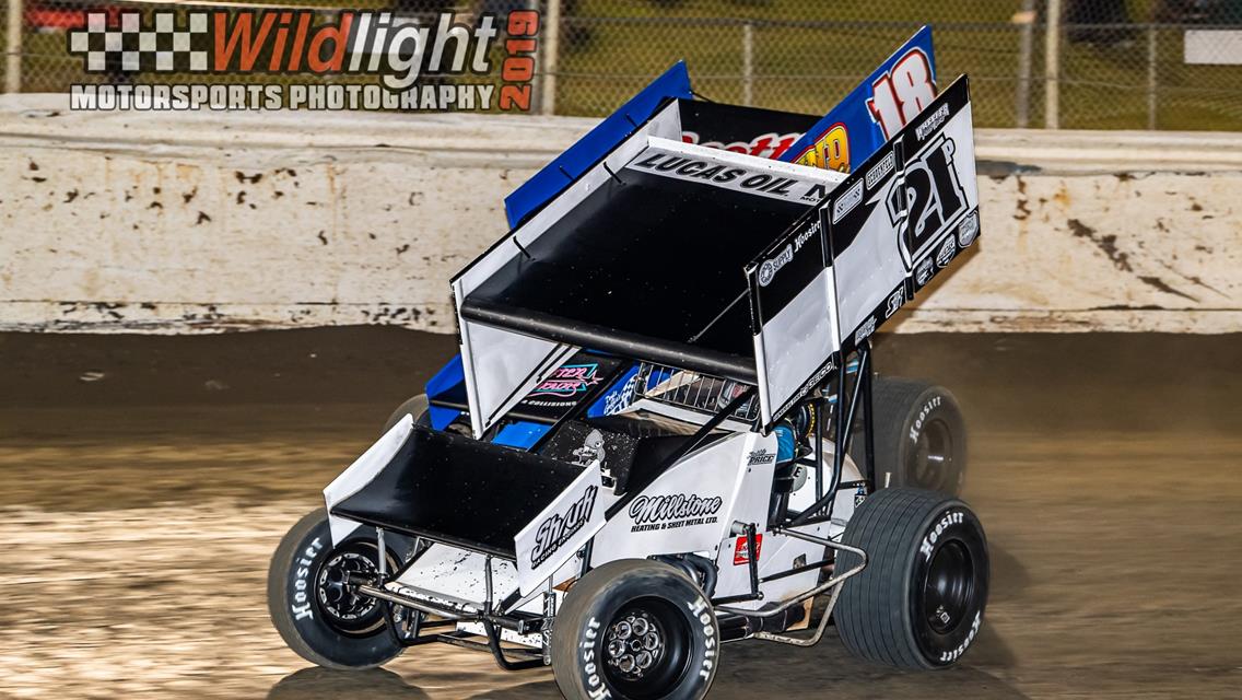 Price Rallies for Top 15 at Ultimate Challenge Before Making First-Ever Knoxville Nationals Attempt