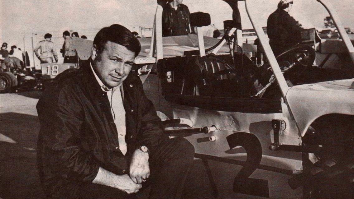 Hall of Fame Car Owner Howard Purdy Passes at Age 89