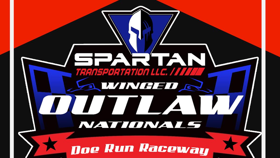 Registration now open for the Spartan Transportation Winged Outlaw Nationals