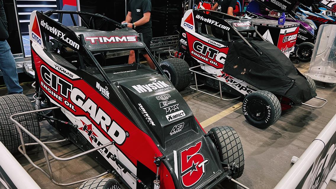 Ryan Timms Competes in Tulsa Shootout