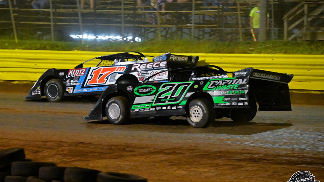 Duck River Raceway Park (Shelbyville, TN) – Hunt the Front Super Dirt Series – Deep Fried 75 – August 1st-2nd, 2025. (Simple Moments Photography)
