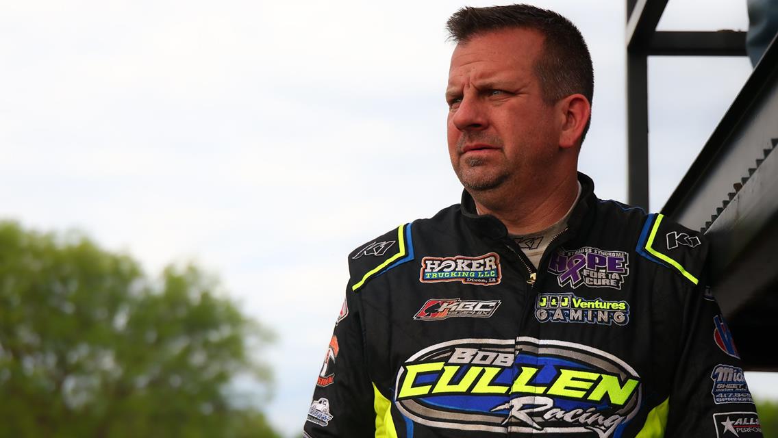 Fairbury Speedway (Fairbury, IL) – MARS Late Model Championship Series – Triple Down Shootout – May 24th, 2025. (Josh James Artwork)