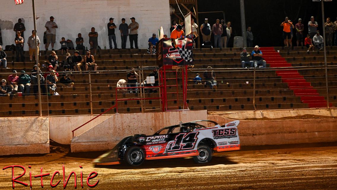 Ultimate Motorsports &amp; RV Park (Elkin, NC) – Ultimate Southeast Series – Ultimate Showdown – August 24th, 2024. (Ritchie Photography)