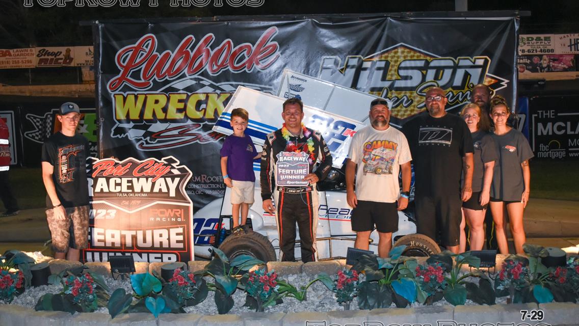 Port City Raceway Weekend Recap: July 29th Weekly Racing