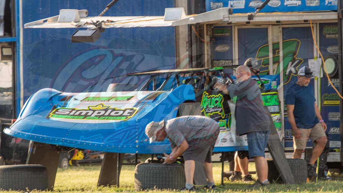 Greenville Speedway (Greenville, MS) – Mississippi State Championship Challenge Series – August 3rd, 2024. (Checkered Chic Photography)