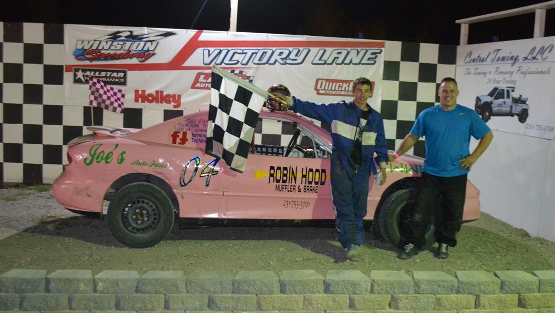 Fan Appreciation Night Crowns Seven Feature Winners