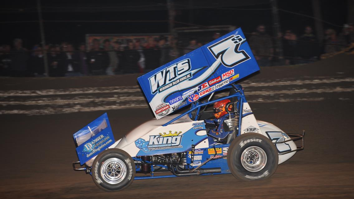 Sides Aiming for First Win in Las Vegas This Weekend With World of Outlaws