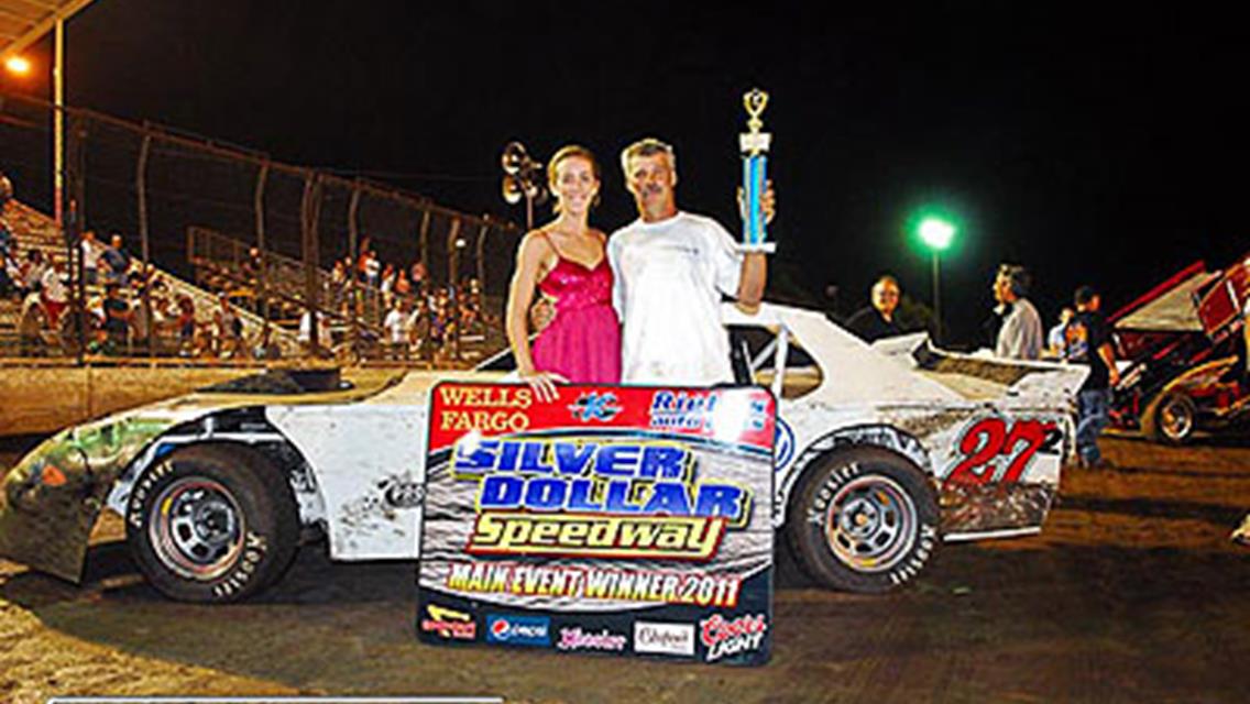 Chico Volkswagen Sweeps Friday Night Races