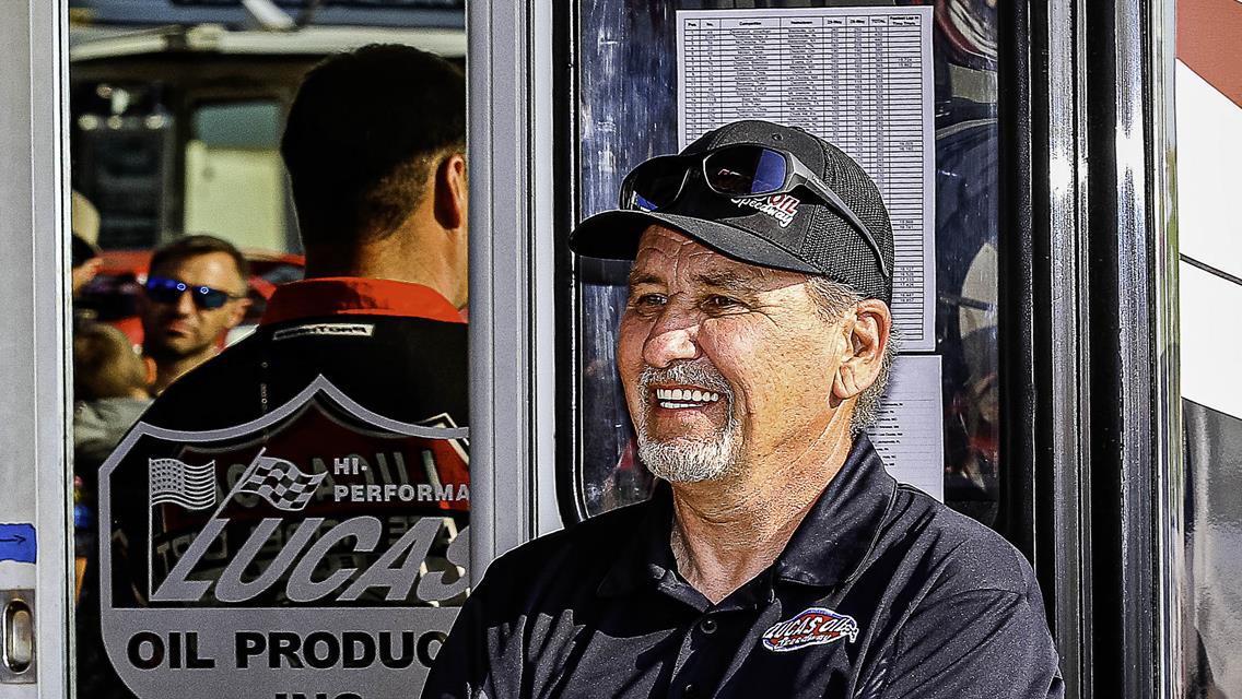 Lucas Oil Speedway GM Lorton named finalist for ARPY Regional Promoter of the Year award