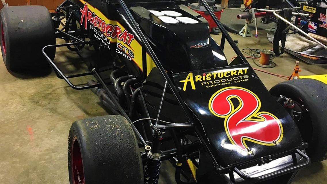RYAN NEWMAN TO PAY TRIBUTE TO FALLEN RACING HEROES IN THURSDAY’S VOGLER/USAC HALL OF FAME CLASSIC