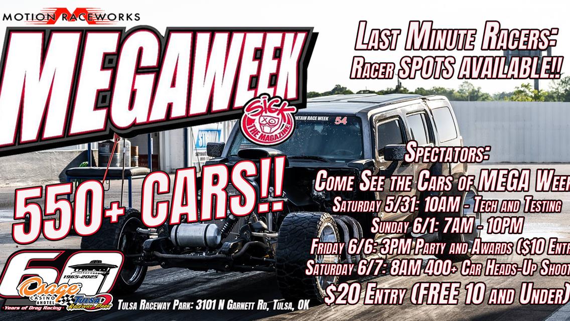 Come see the LARGEST Collection of Drag and Drive Racers and Cars EVER in one place!!