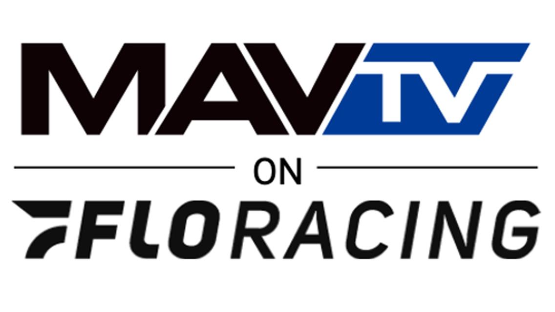 Lucas Oil Late Model Dirt Series To Be Live-Streamed by MAVTV on FloRacing