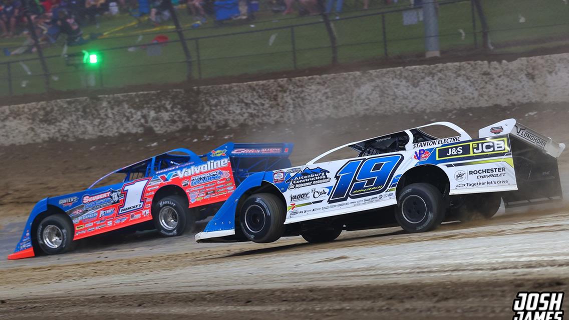 Eldora Speedway (Rossburg, OH) – Dream XXXI – June 5th-7th, 2025. (Josh James Artwork)